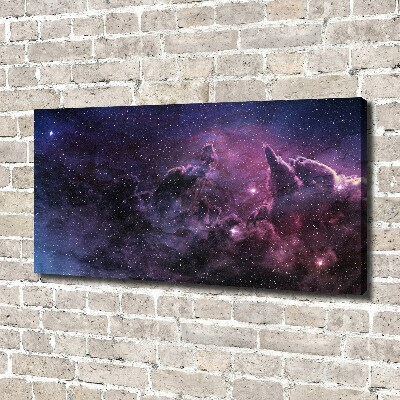 Quadro su tela Nebulosa