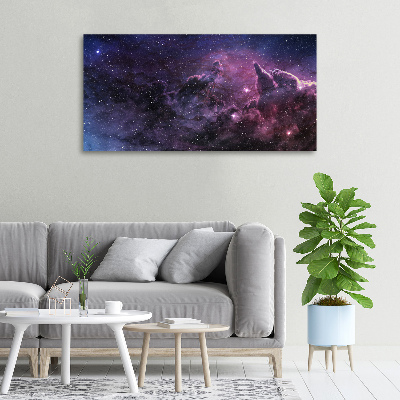 Quadro su tela Nebulosa