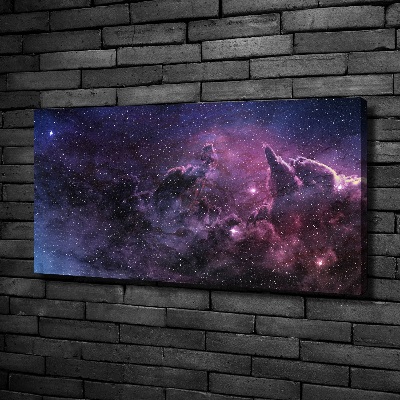 Quadro su tela Nebulosa