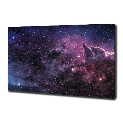 Quadro su tela Nebulosa