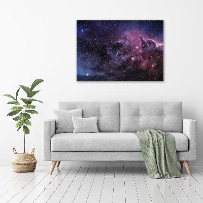 Quadro su tela Nebulosa