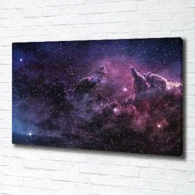 Quadro su tela Nebulosa