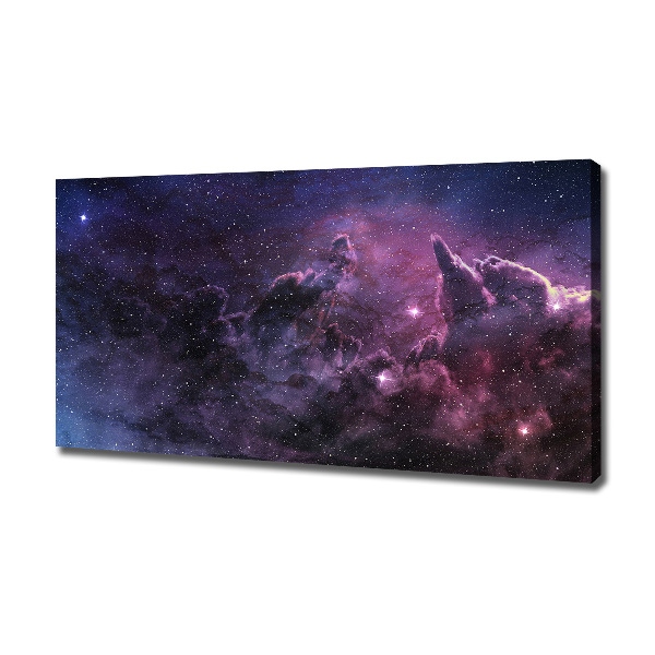 Quadro su tela Nebulosa