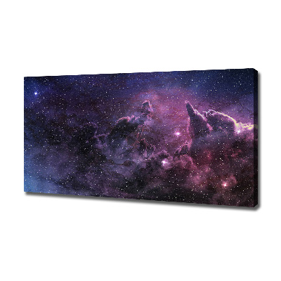 Quadro su tela Nebulosa