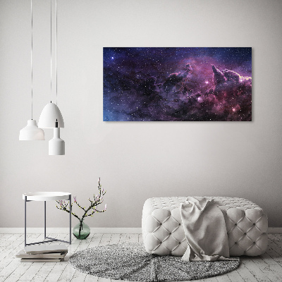 Quadro su tela Nebulosa