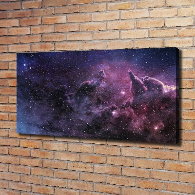 Quadro su tela Nebulosa