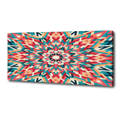 Quadro su tela Caleidoscopio