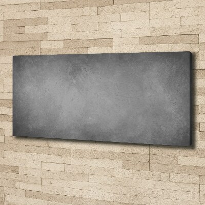 Quadro su tela Sfondo in cemento