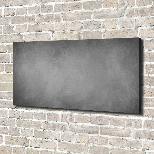 Quadro su tela Sfondo in cemento