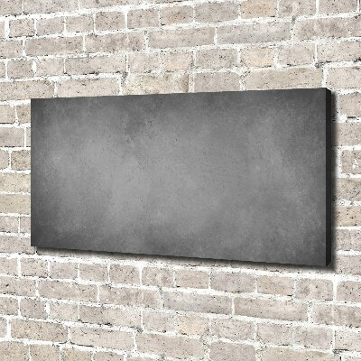 Quadro su tela Sfondo in cemento
