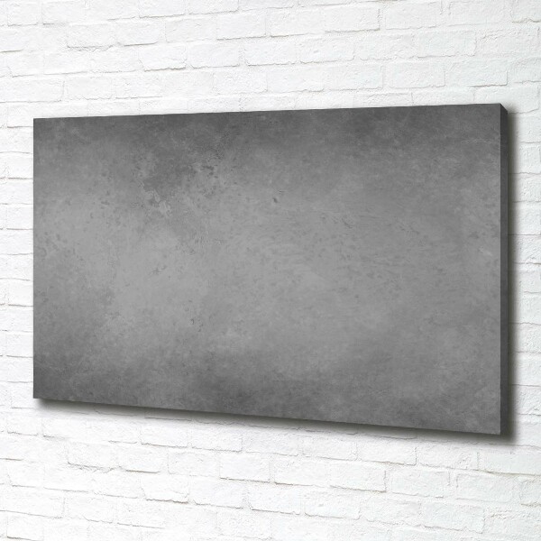 Quadro su tela Sfondo in cemento