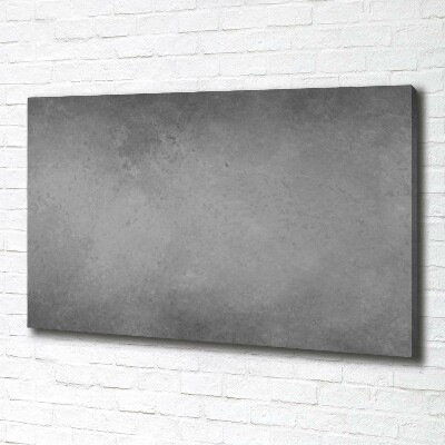 Quadro su tela Sfondo in cemento