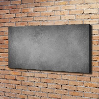 Quadro su tela Sfondo in cemento
