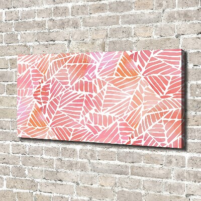 Quadro stampa su tela Sfondo astratto