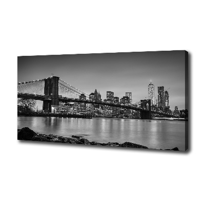 Quadro stampa su tela New York