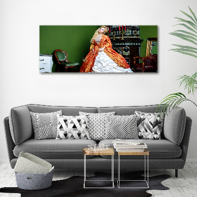 Quadro stampa su tela Aristocratico