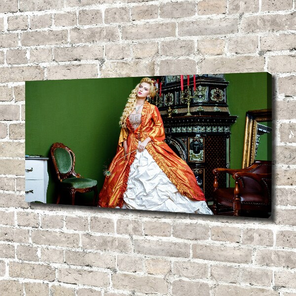 Quadro stampa su tela Aristocratico