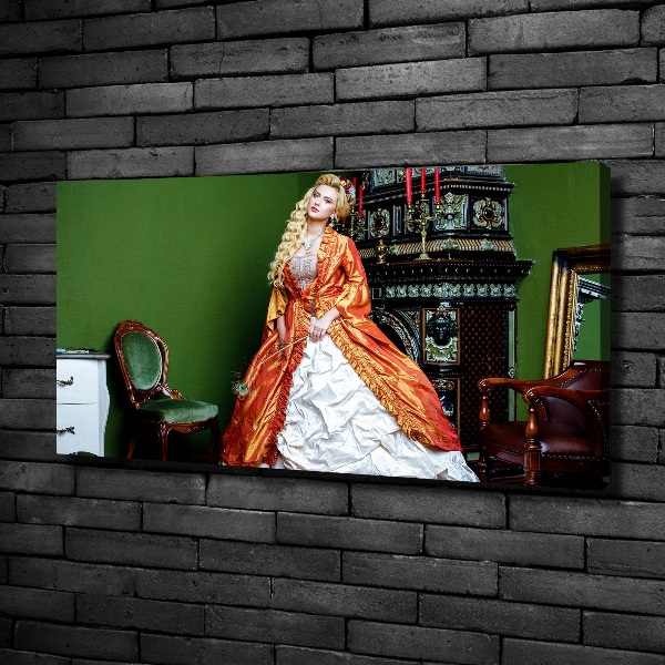 Quadro stampa su tela Aristocratico