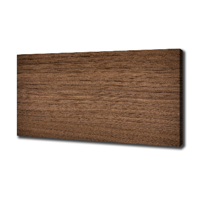 Foto quadro su tela Sfondo in legno