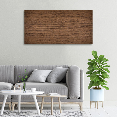 Foto quadro su tela Sfondo in legno