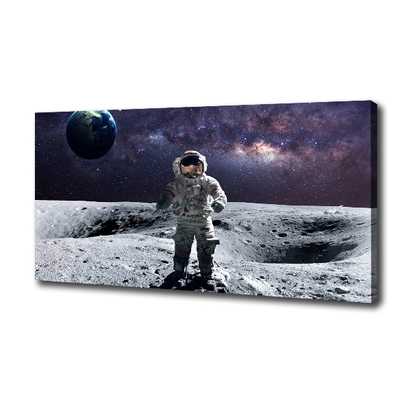 Foto quadro su tela Astronauta