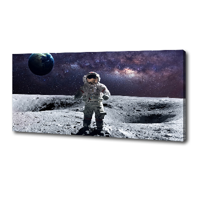 Foto quadro su tela Astronauta