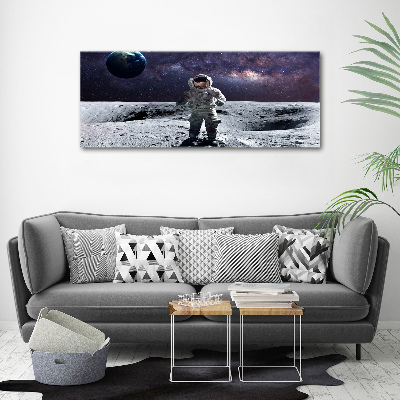 Foto quadro su tela Astronauta