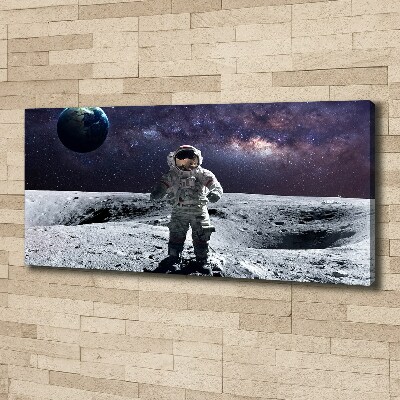 Foto quadro su tela Astronauta