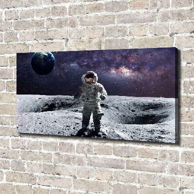 Foto quadro su tela Astronauta