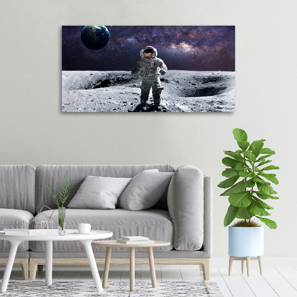 Foto quadro su tela Astronauta