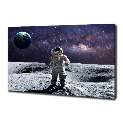 Foto quadro su tela Astronauta