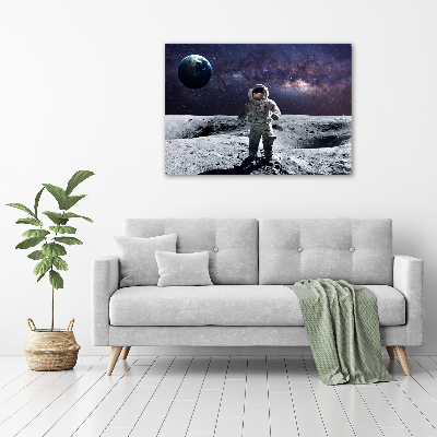 Foto quadro su tela Astronauta