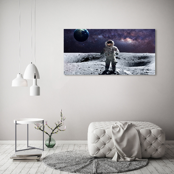 Foto quadro su tela Astronauta