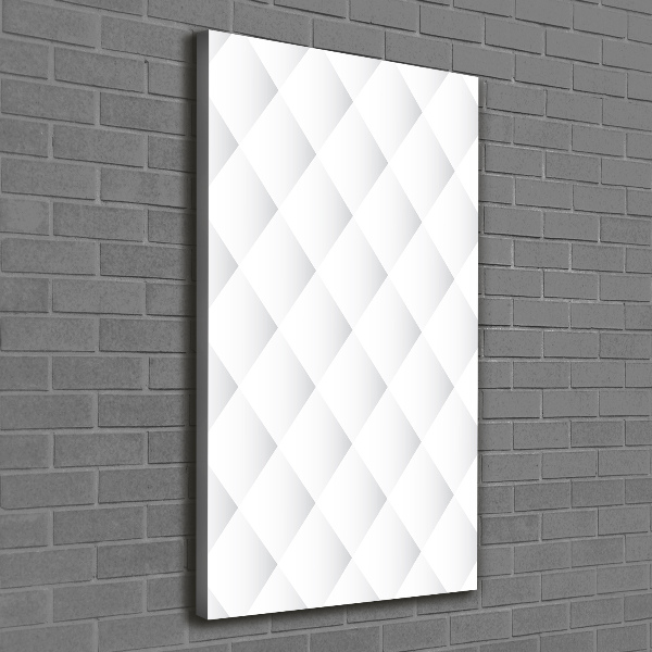 Stampa quadro su tela verticale Sfondo delle piazze