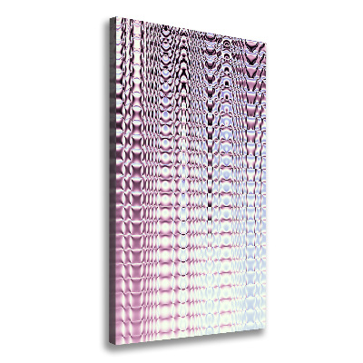 Quadro foto su tela verticale Sfondo astratto