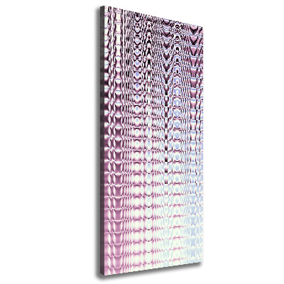 Quadro foto su tela verticale Sfondo astratto