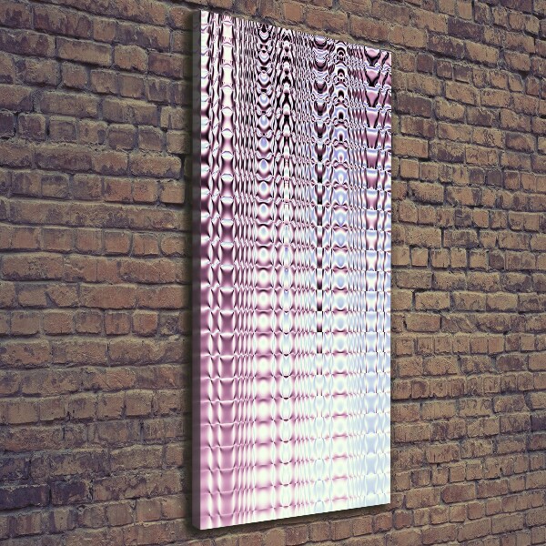 Quadro foto su tela verticale Sfondo astratto