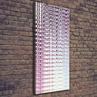 Quadro foto su tela verticale Sfondo astratto