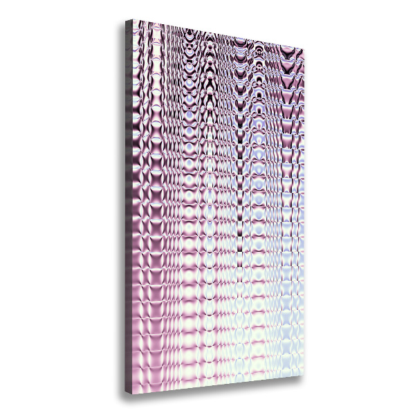 Quadro foto su tela verticale Sfondo astratto