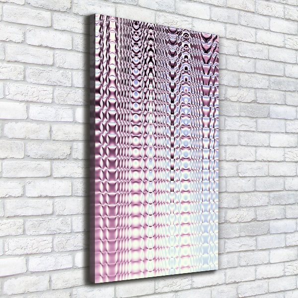 Quadro foto su tela verticale Sfondo astratto