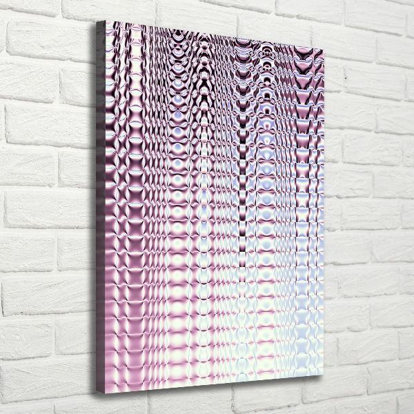 Quadro foto su tela verticale Sfondo astratto