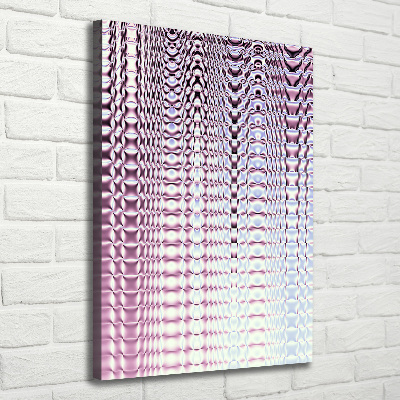 Quadro foto su tela verticale Sfondo astratto