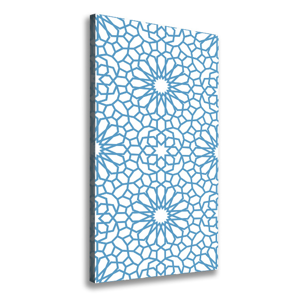 Quadro su tela canvas verticale Motivi orientali