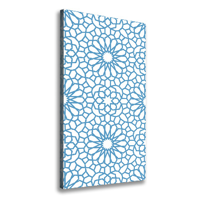 Quadro su tela canvas verticale Motivi orientali