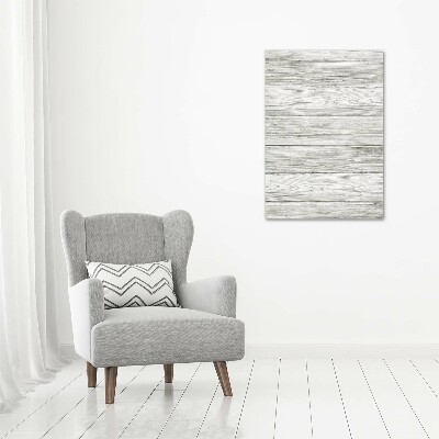 Quadro su tela canvas verticale Sfondo in legno