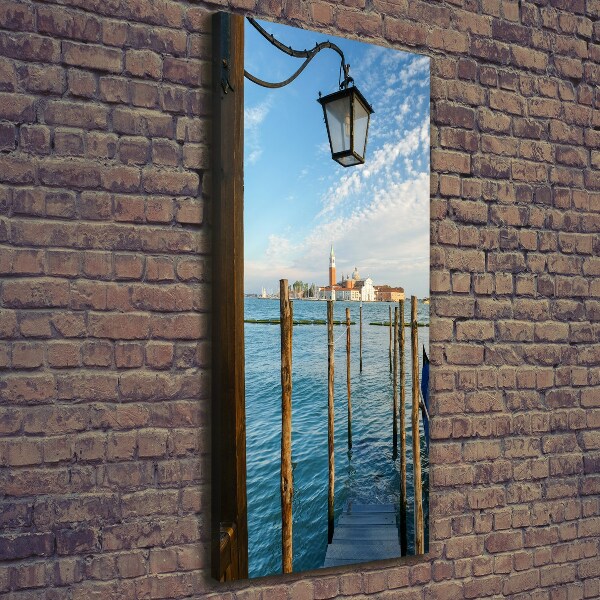 Quadro su tela canvas verticale Venezia, Italia