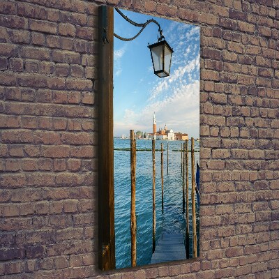 Quadro su tela canvas verticale Venezia, Italia