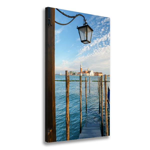 Quadro su tela canvas verticale Venezia, Italia