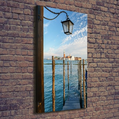 Quadro su tela canvas verticale Venezia, Italia