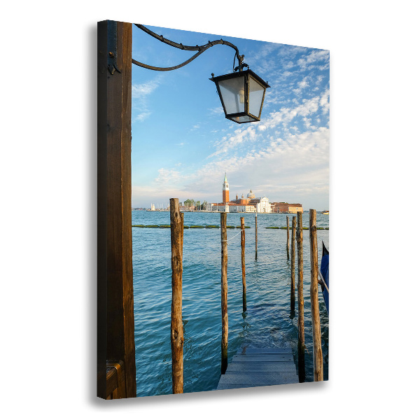 Quadro su tela canvas verticale Venezia, Italia